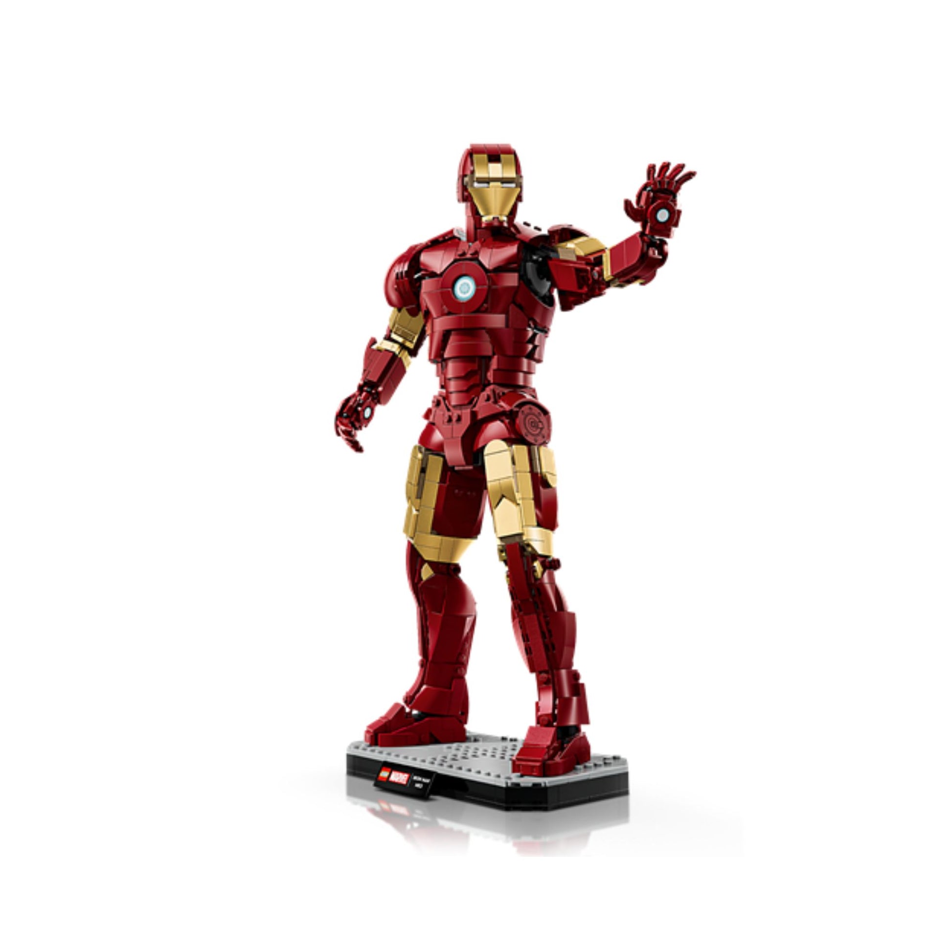 LEGO: Marvel Iron Man Mark 3 Collectors’ Edition  (76344) - 4