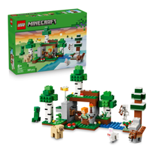 LEGO: Minecraft - First Night Adventure V29 (21593)