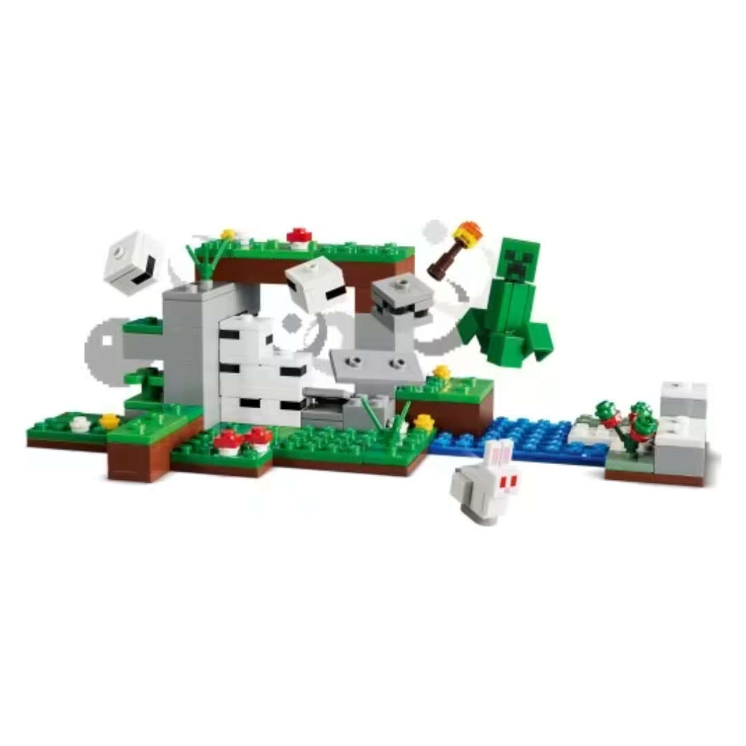 LEGO: Minecraft - First Night Adventure V29 (21593)