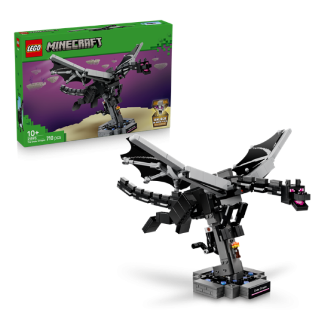 LEGO: Minecraft - The Ender Dragon V29 (21595)