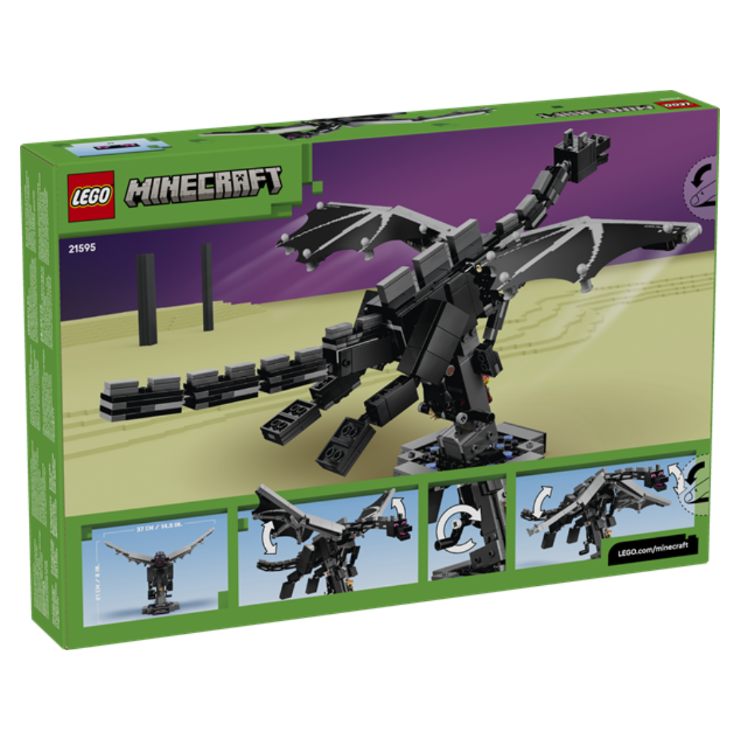 LEGO: Minecraft - The Ender Dragon V29 (21595)