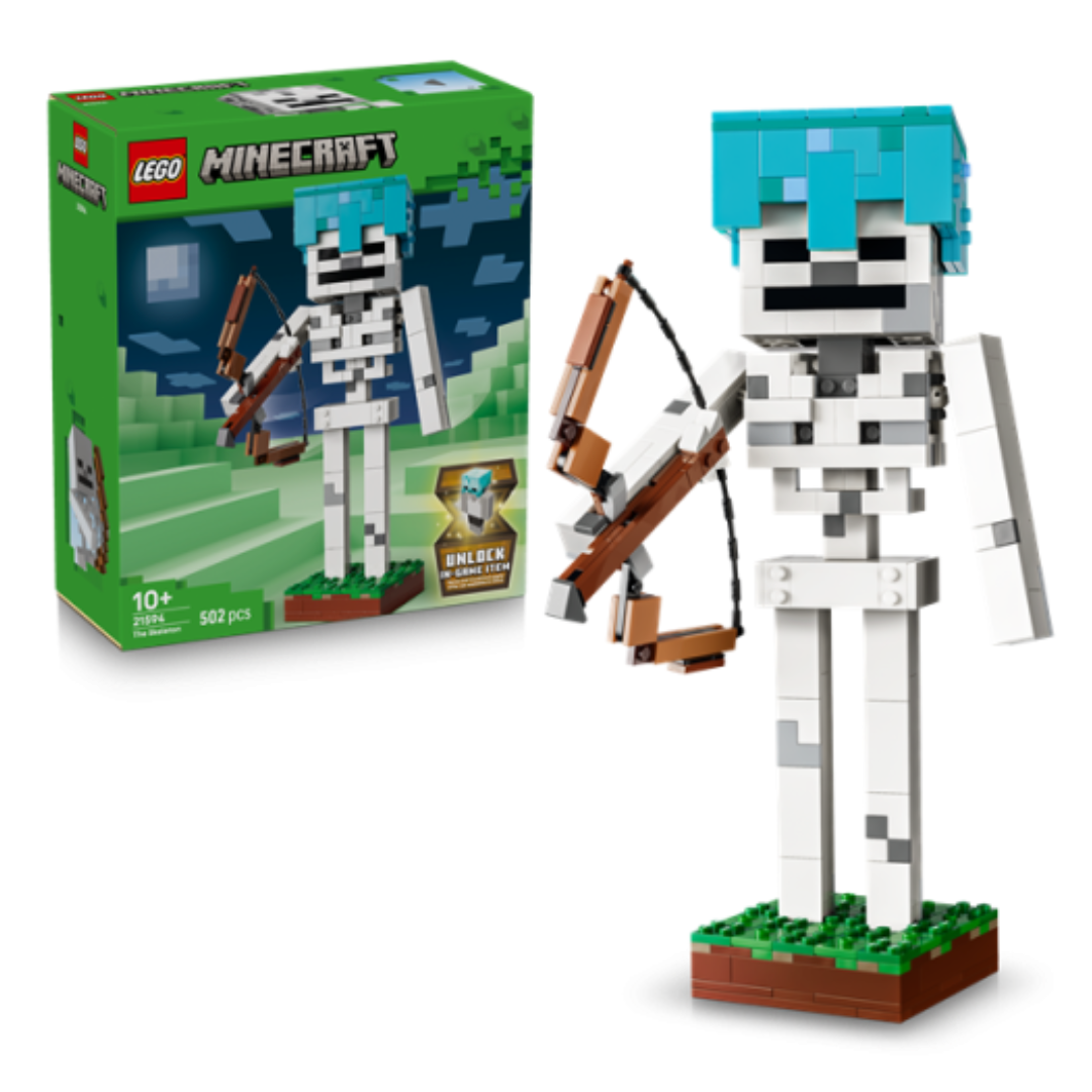 LEGO: Minecraft - The Skeleton V29 (21594)