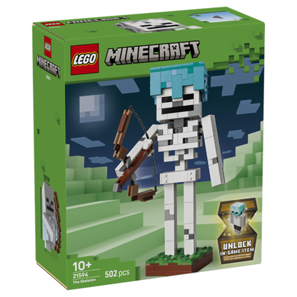 LEGO: Minecraft - The Skeleton V29 (21594)