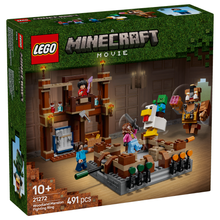 LEGO: Minecraft - Woodland Mansion Fighting Ring V29 (21272)