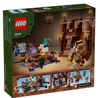 LEGO: Minecraft - Woodland Mansion Fighting Ring V29 (21272)