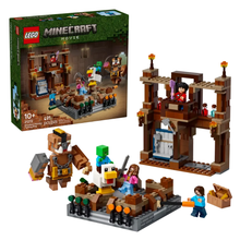 LEGO: Minecraft - Woodland Mansion Fighting Ring V29 (21272)
