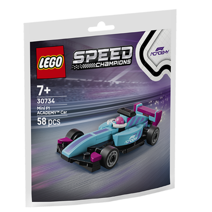 LEGO: Mini F1 V29 (30734)