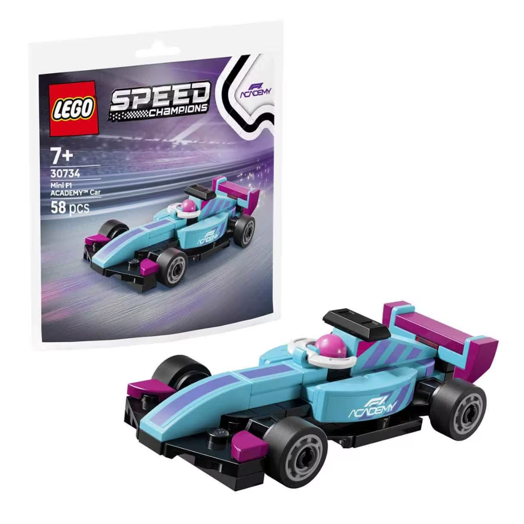 LEGO: Mini F1 V29 (30734)
