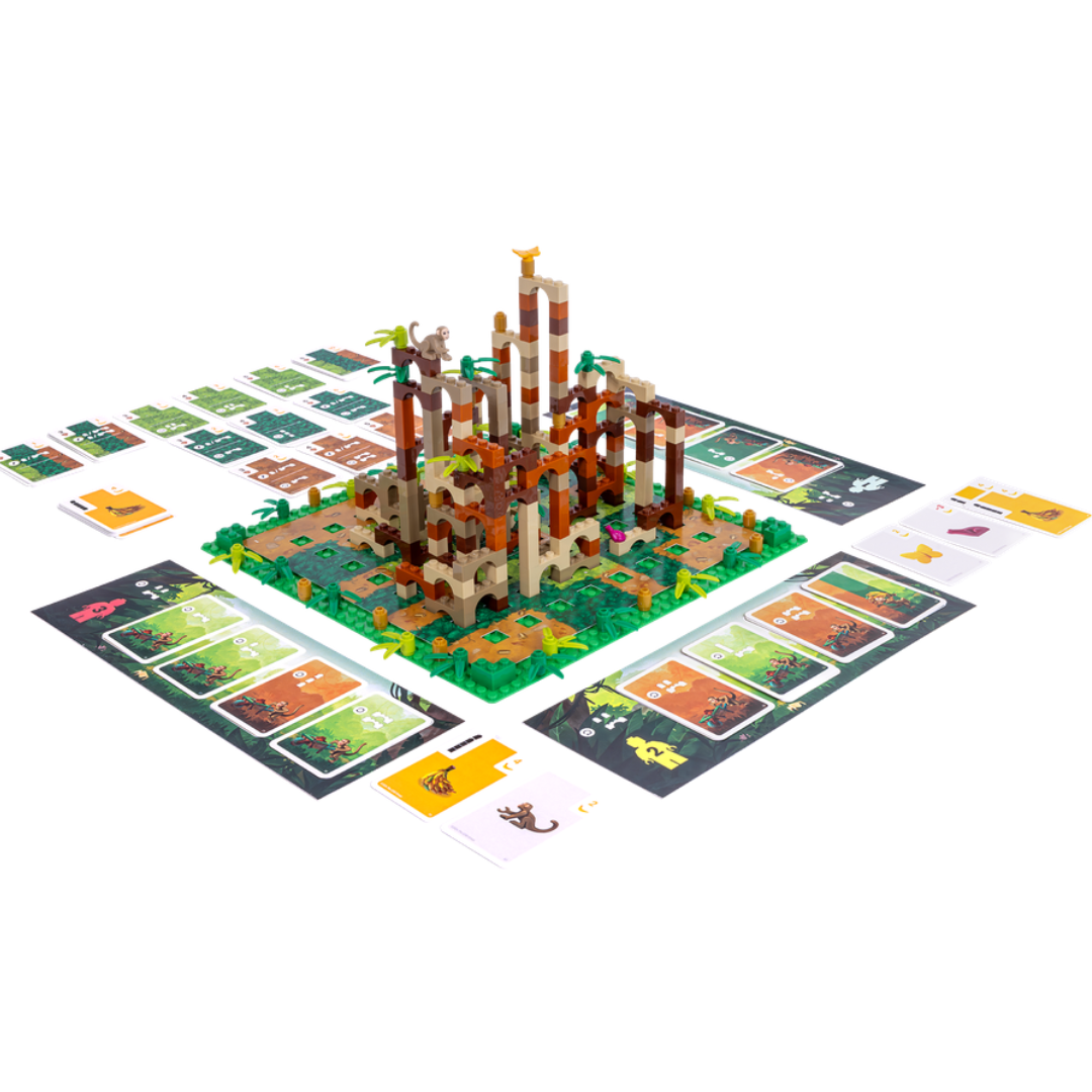 LEGO: Monkey Palace