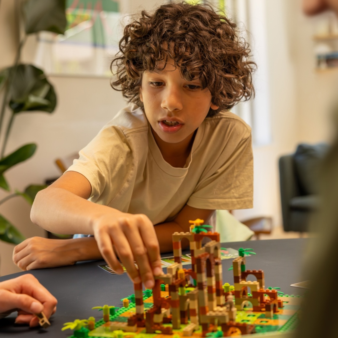 LEGO: Monkey Palace