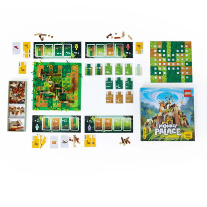 LEGO: Monkey Palace