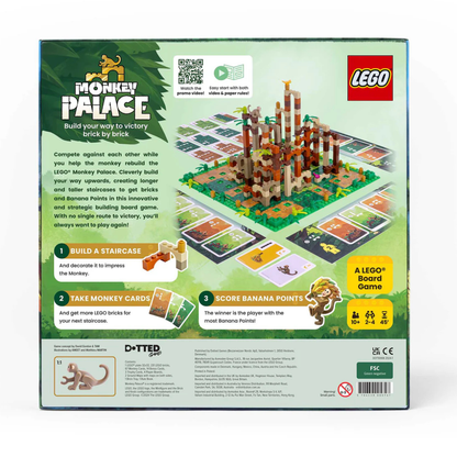 LEGO: Monkey Palace