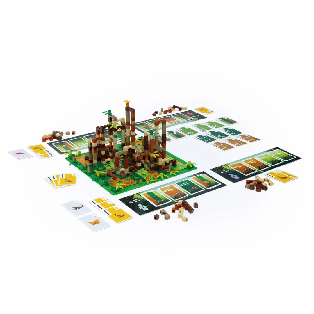 LEGO: Monkey Palace