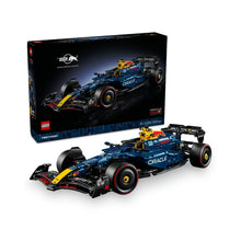 LEGO: Oracle Red Bull Racing RB20 V29 (42206) - 1