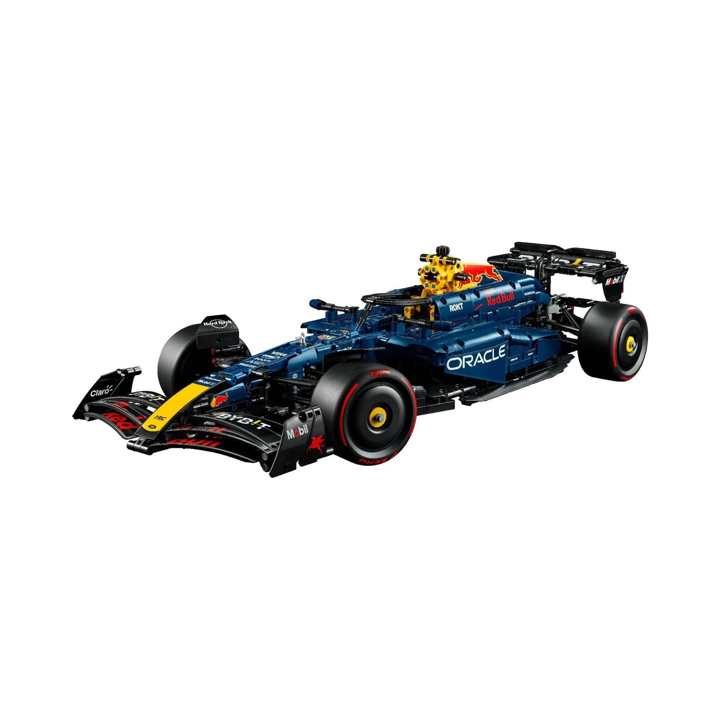LEGO: Oracle Red Bull Racing RB20 V29 (42206) - 4