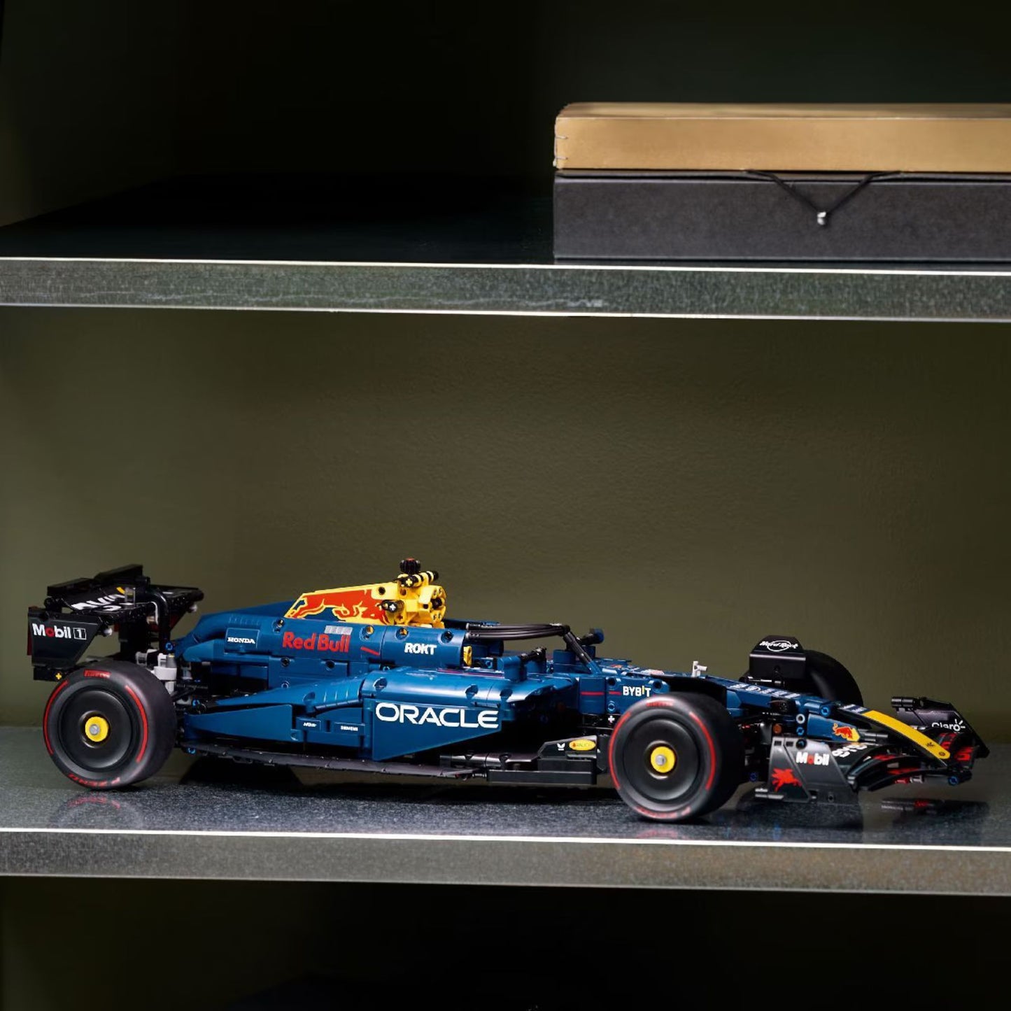 LEGO: Oracle Red Bull Racing RB20 V29 (42206) - 5