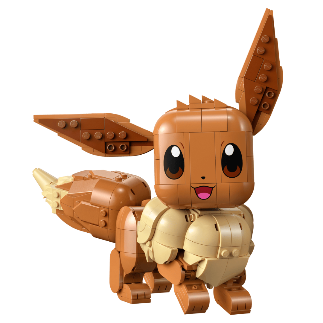 LEGO: Pokemon - Eevee (72151) 18+