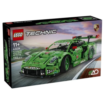 LEGO: Porsche 911 GT3 R Rexy Ao Rc. V29 (42224)