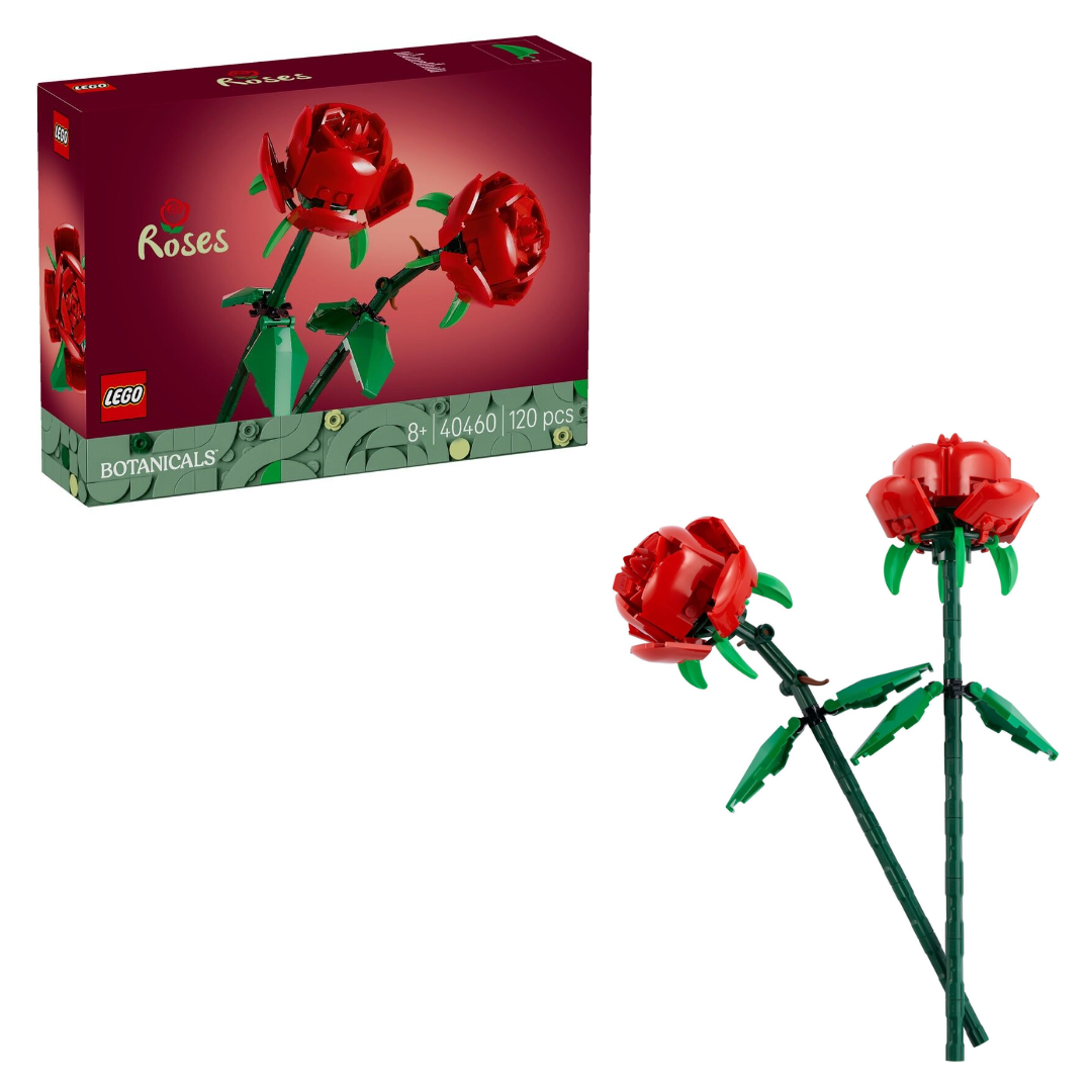 LEGO: Roses (40460)