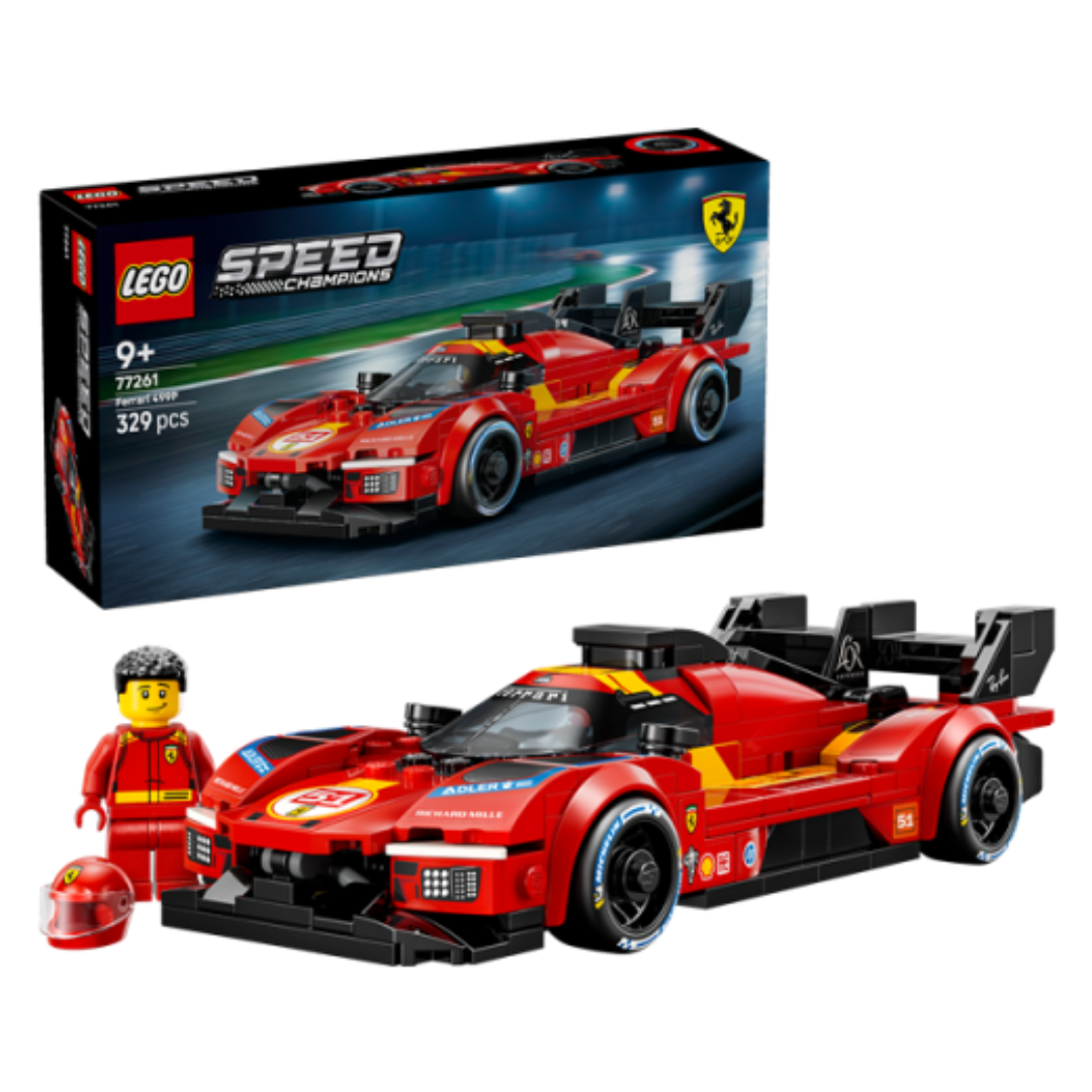 LEGO: Speed Champions - Ferrari 499P (77261)