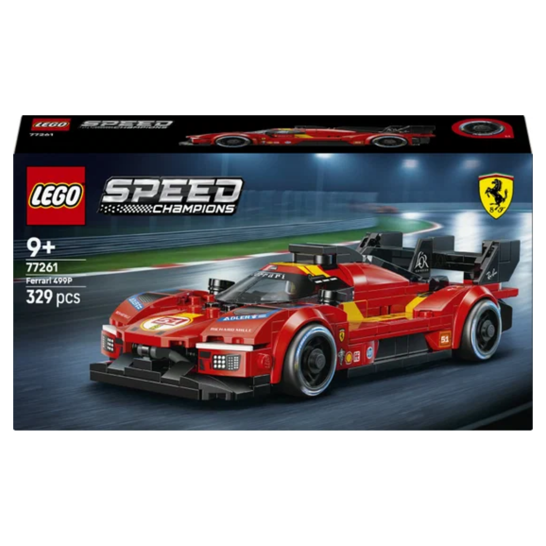LEGO: Speed Champions - Ferrari 499P (77261)