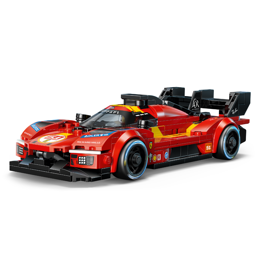 LEGO: Speed Champions - Ferrari 499P (77261)