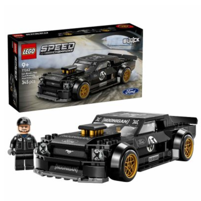 LEGO: Speed Champions - Ken Block's '65 Ford Mustang Hoonicorn V1 V29 (77262)