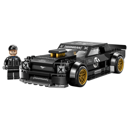 LEGO: Speed Champions - Ken Block's '65 Ford Mustang Hoonicorn V1 V29 (77262)