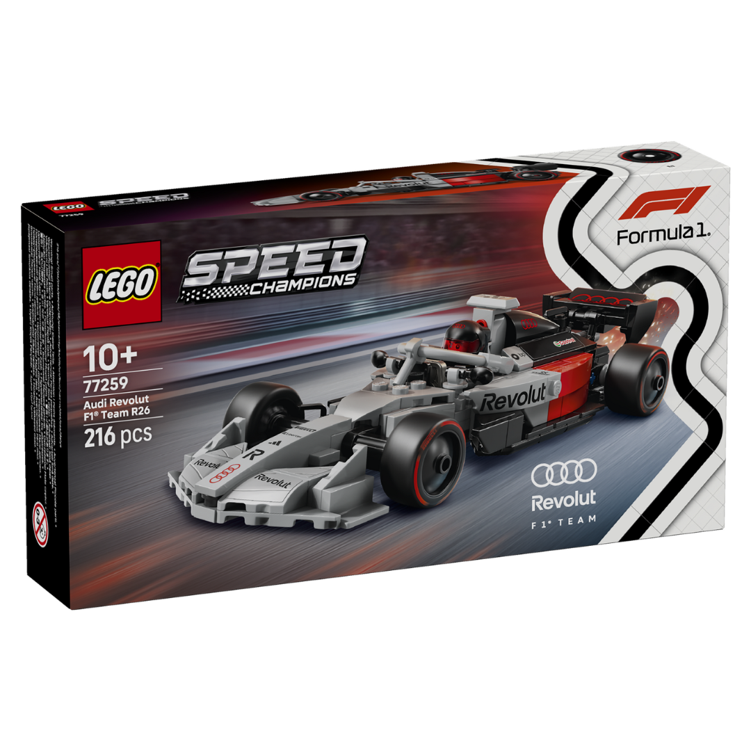 LEGO: Speed Champions V29 (77259)