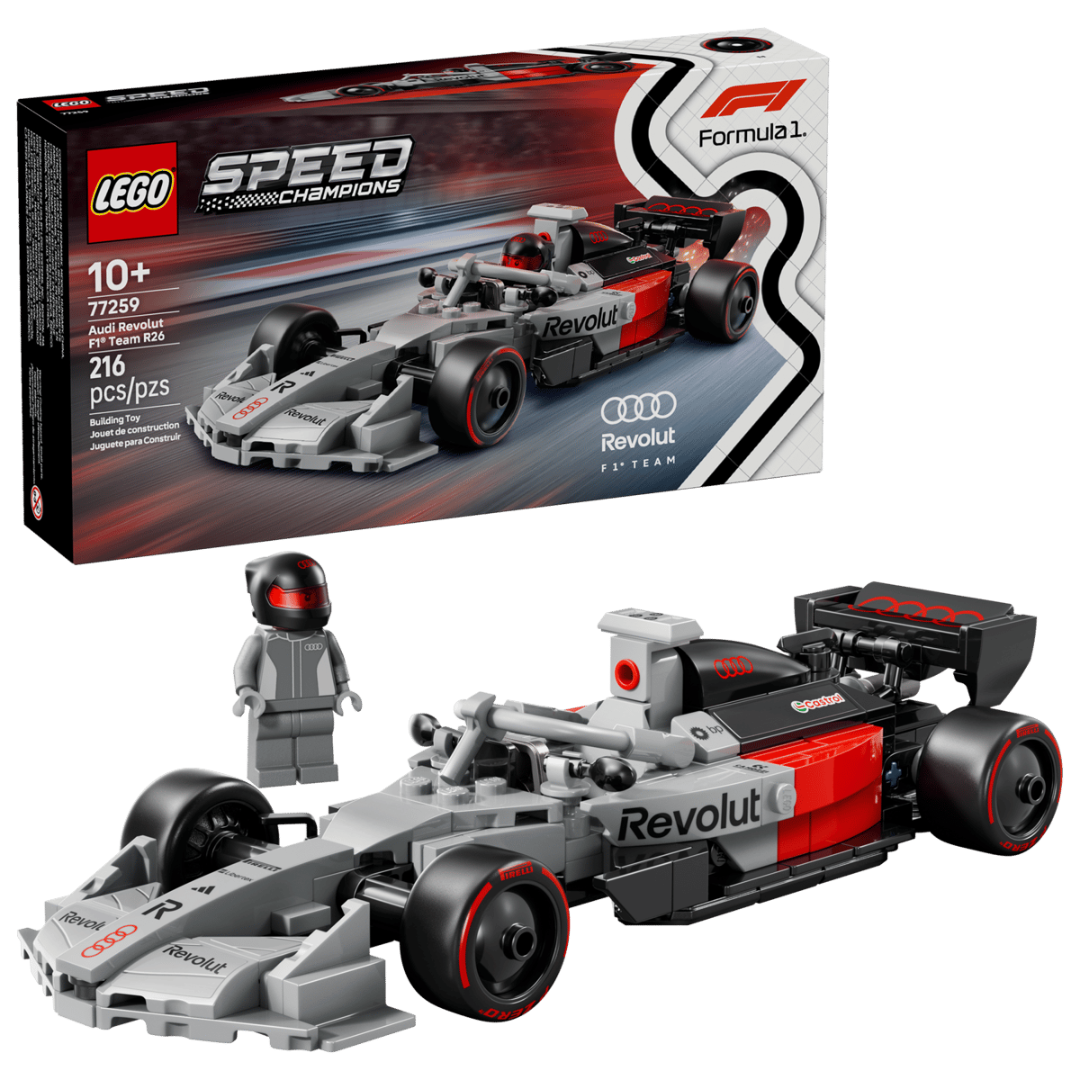 LEGO: Speed Champions V29 (77259)