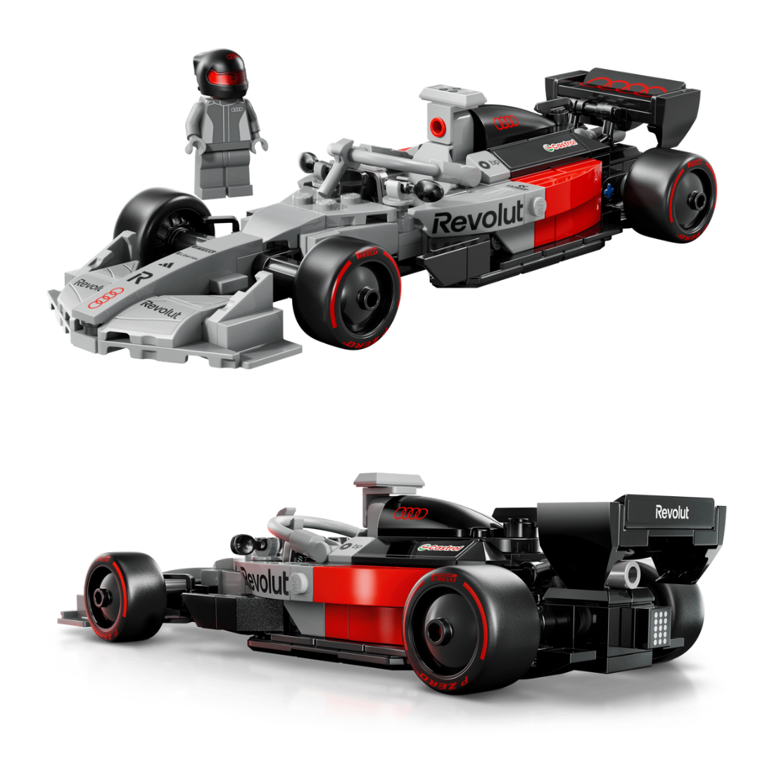 LEGO: Speed Champions V29 (77259)