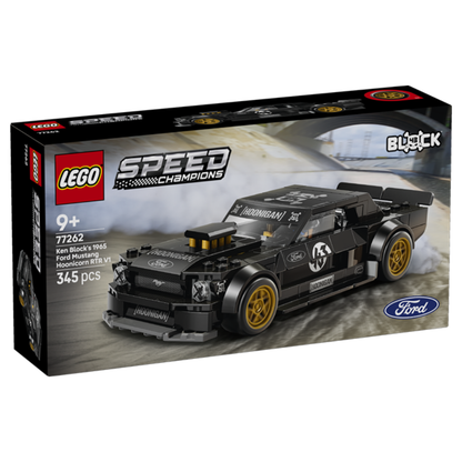 LEGO: Speed Champions - Ken Block's '65 Ford Mustang Hoonicorn V1 V29 (77262)