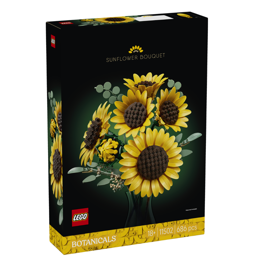 LEGO: Sunflower Bouquet V29 (11502)