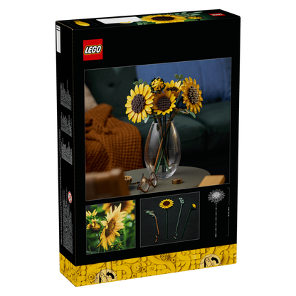LEGO: Sunflower Bouquet V29 (11502)