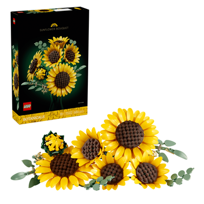 LEGO: Sunflower Bouquet V29 (11502)