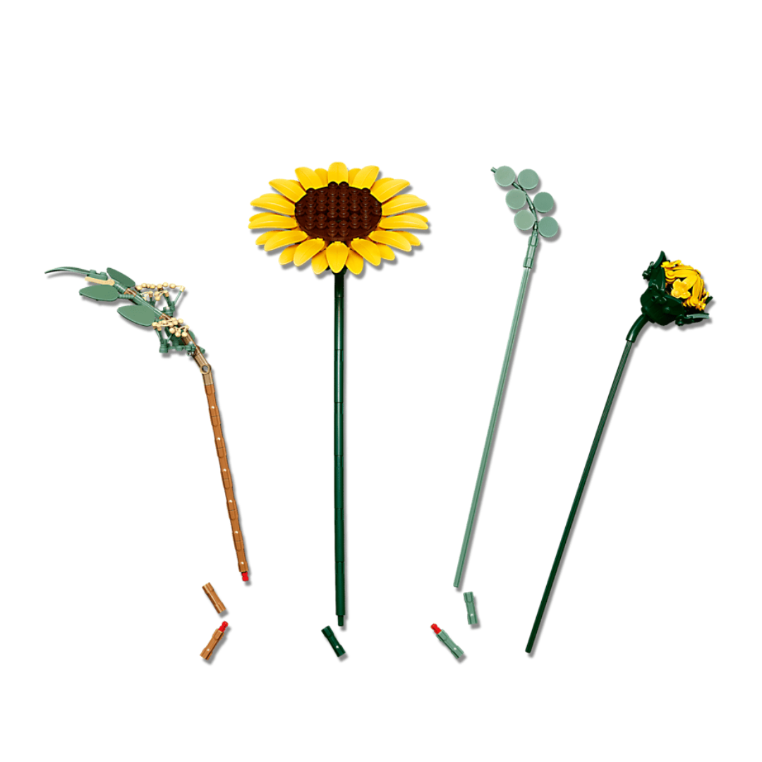 LEGO: Sunflower Bouquet V29 (11502)
