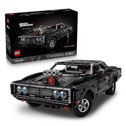 LEGO: Technic - Fast & Furious Dodge Charger R/T Car V29 (42231)