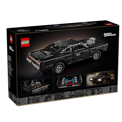 LEGO: Technic - Fast & Furious Dodge Charger R/T Car V29 (42231)
