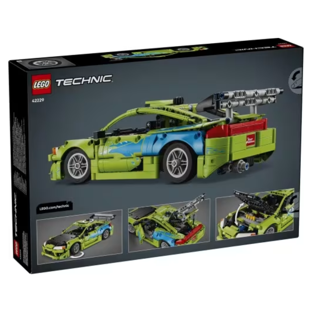 LEGO: Technic - Fast & Furious Mitsubishi Eclipse Car V29 (42229)