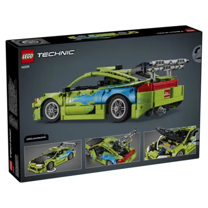 LEGO: Technic - Fast & Furious Mitsubishi Eclipse Car V29 (42229)