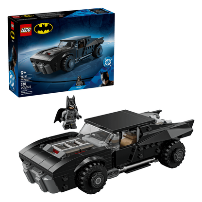 LEGO: The Batman Batmobile V29 (76332)