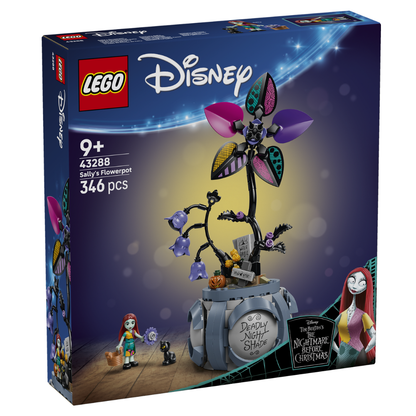 LEGO: The Nightmare Before Christmas - Sally'S Flowerpot V29 (43288)