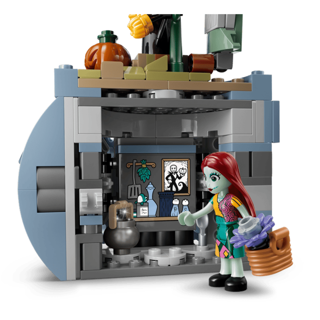 LEGO: The Nightmare Before Christmas - Sally'S Flowerpot V29 (43288)