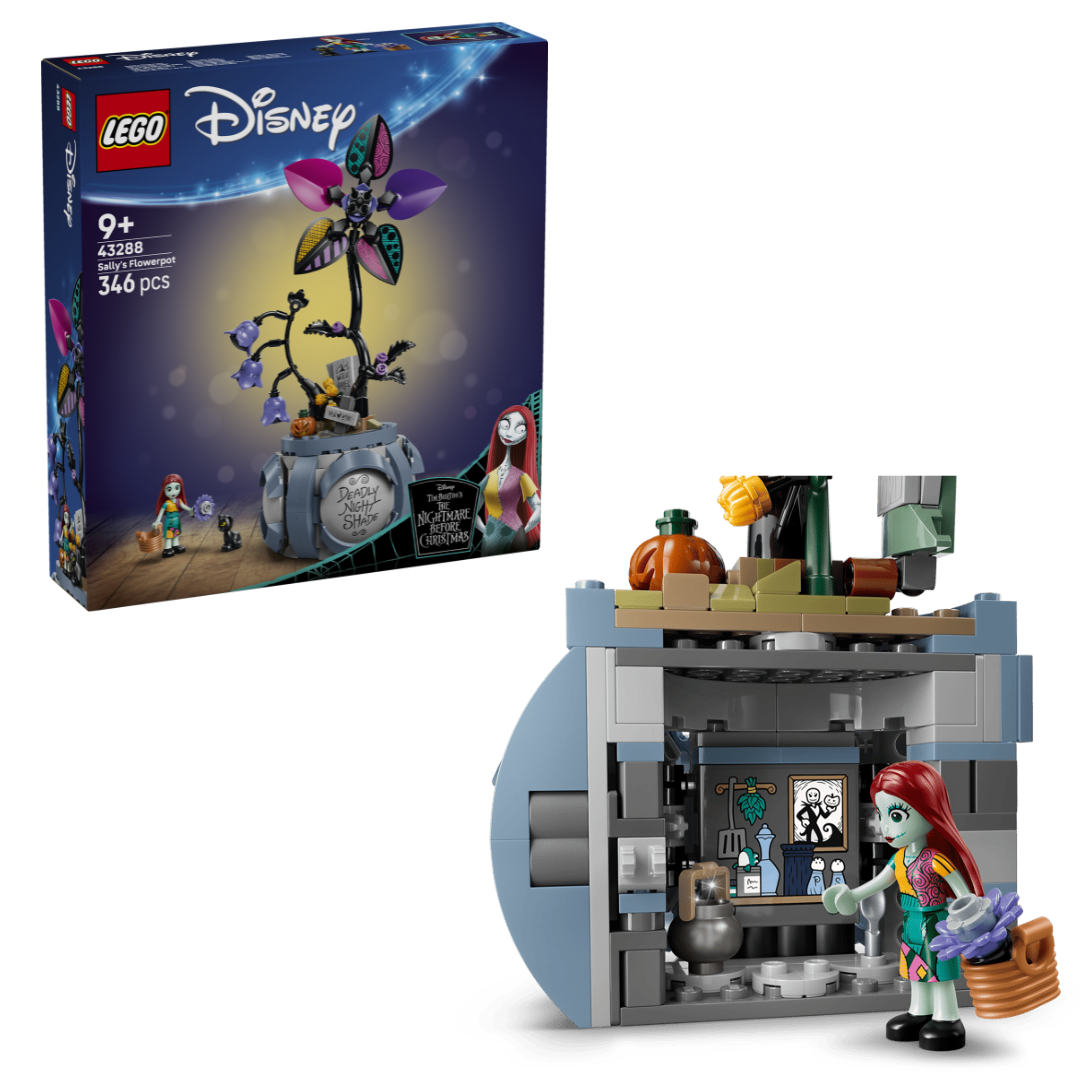 LEGO: The Nightmare Before Christmas - Sally'S Flowerpot V29 (43288)
