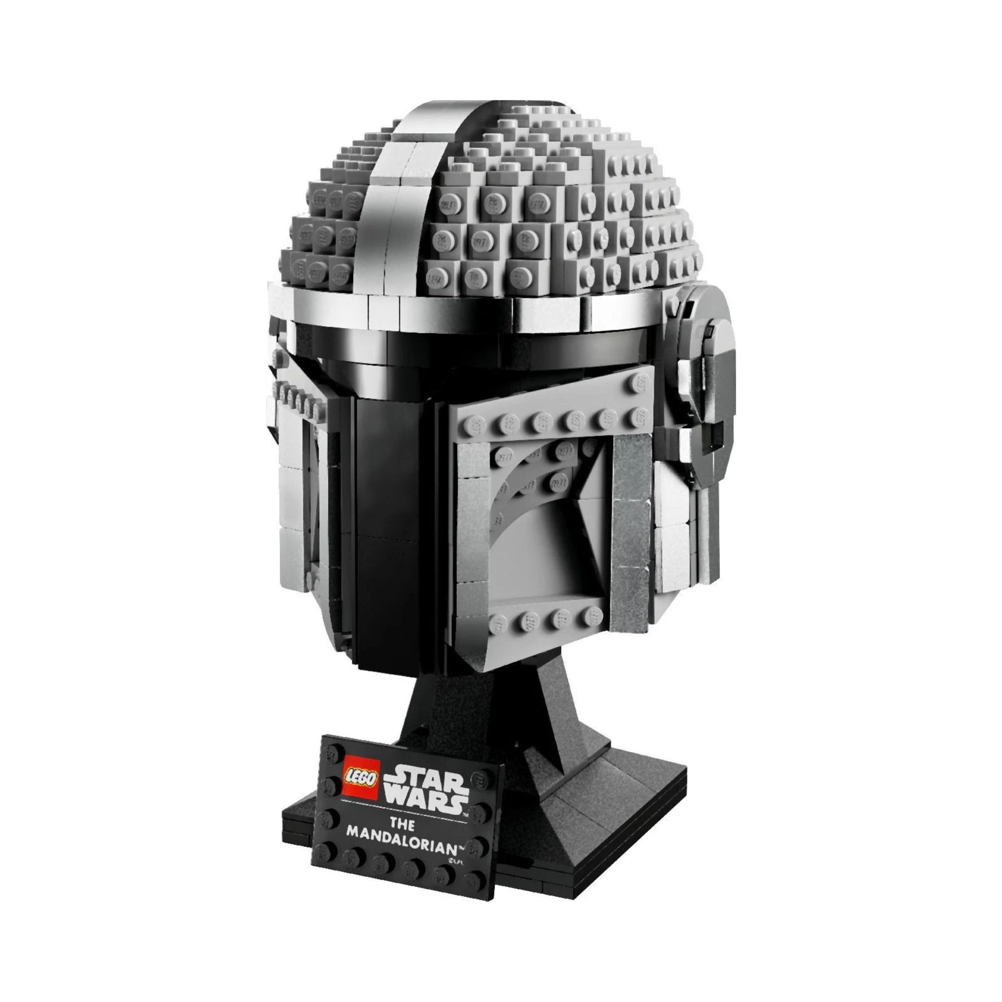 LEGO: The Mandalorian™ Helmet V29 (75328) - 2