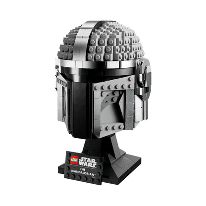LEGO: The Mandalorian™ Helmet V29 (75328) - 2