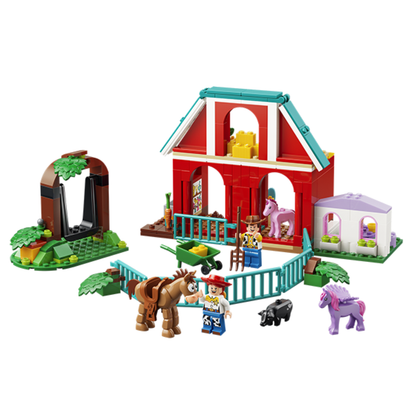LEGO: Toy Story Blaze's Horse Ranch V29 (43304)