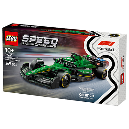 LEGO: Aston Martin Aramco F1® AMR2 V29 (77245)