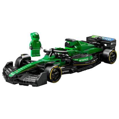 LEGO: Aston Martin Aramco F1® AMR2 V29 (77245)
