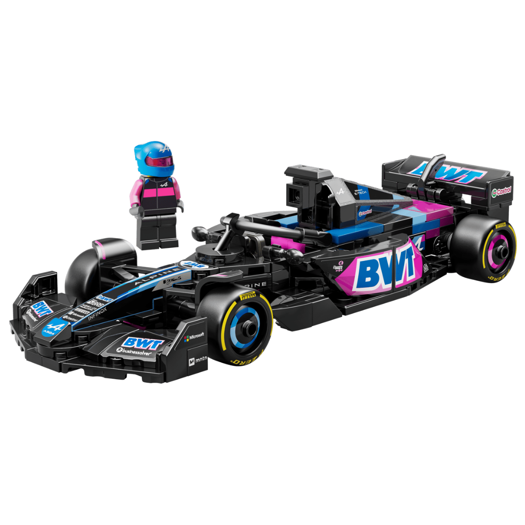 LEGO: BWT Alpine F1® Team A524 Rac V29 (77248)